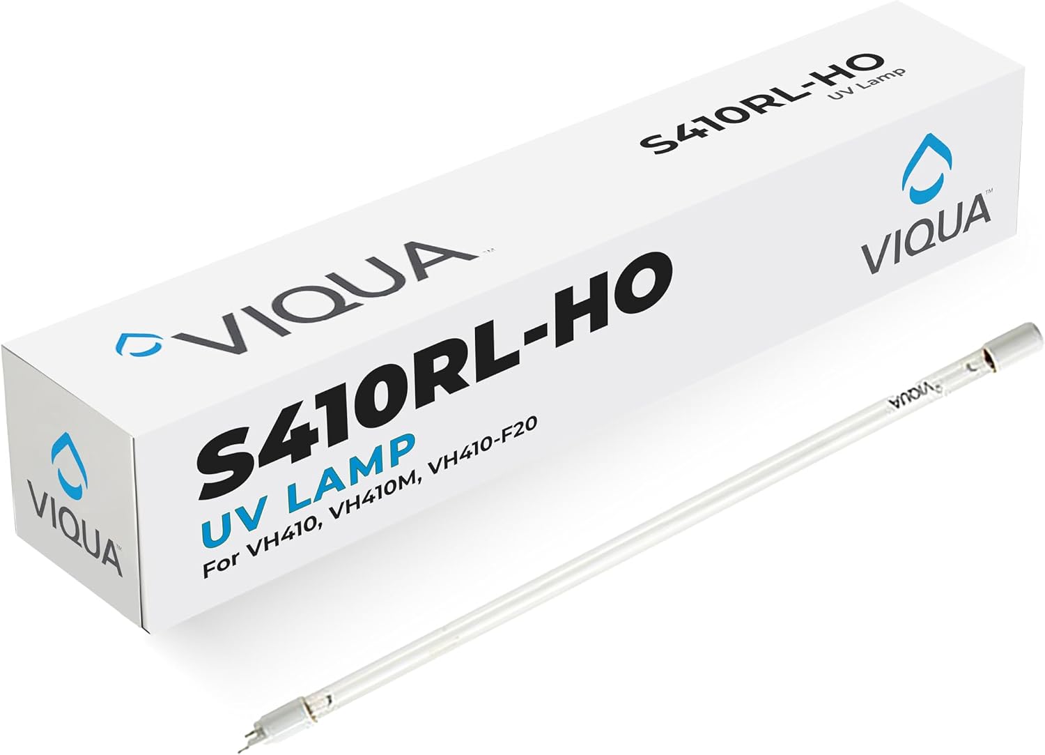 Viqua S410RL-HO Replacement UV Lamp, Genuine OEM