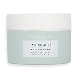 Revolution Skincare London, Sali Hughes, Butterclean Makeup Melting Cleansing Balm, Face Cleanser, 80g