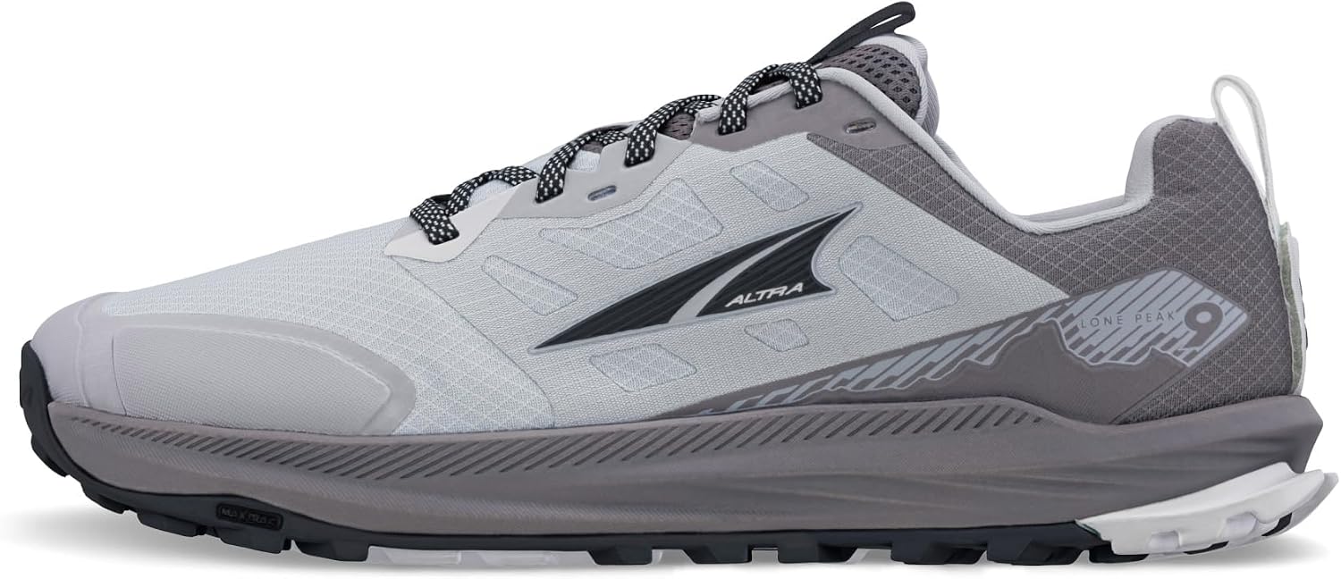 ALTRA Men's Lone Peak 9 Trail Running Shoe