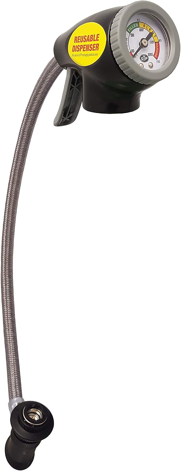 STP GST00089EN Trigger Dispenser & Gauge
