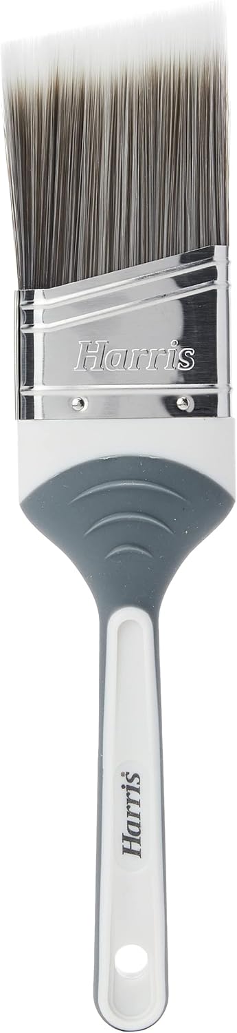 Harris Seriously Good Walls & Ceilings Cutting In Angled Paint Brush 2", Grey
