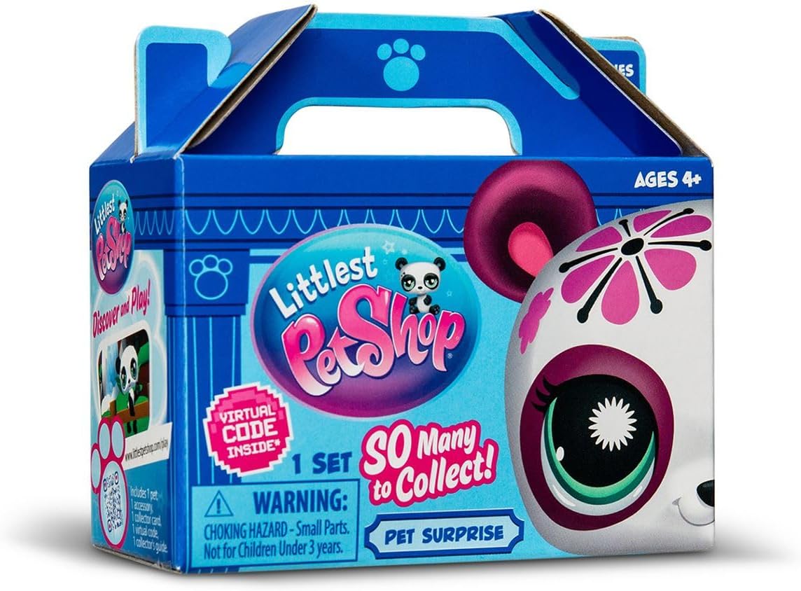 Littlest Pet Shop- Surprise Blind Singles Series 3