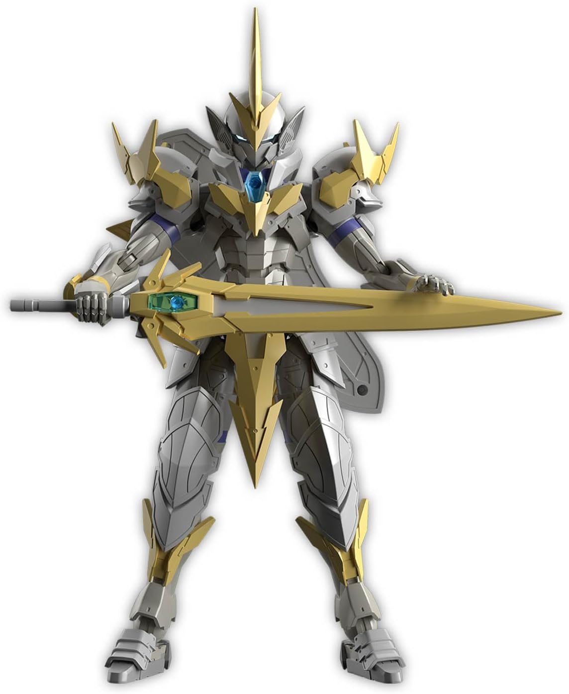 BANDAI Hobby - 30 Minute Fantasy - Liber Holy Knight, Spirits 30 MF Model Kit