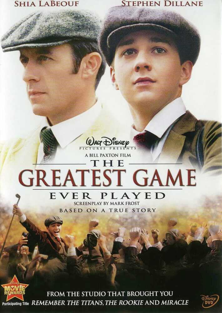 Greatest Game Ever