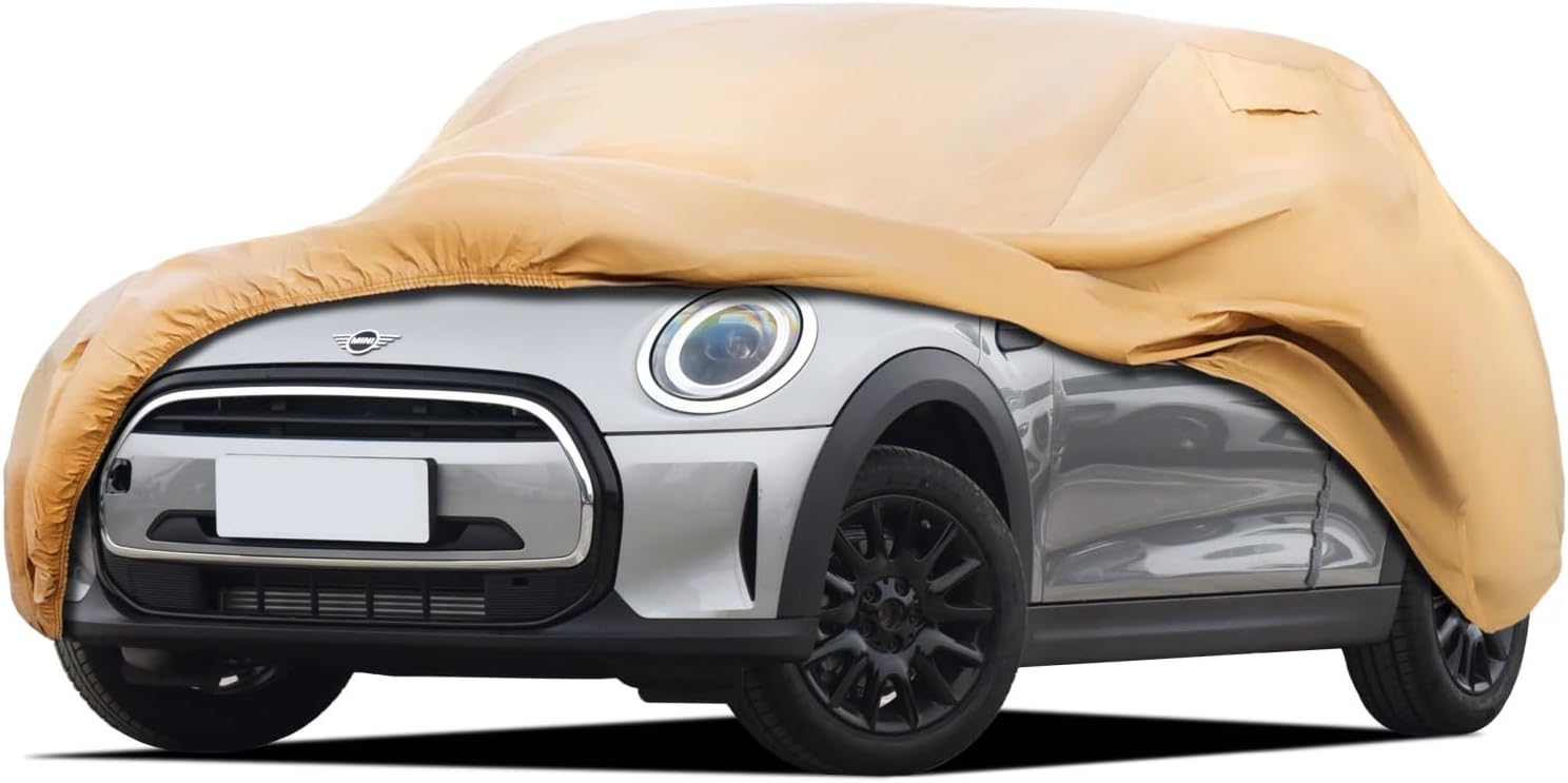 Car Cover Custom Fit for 2014-2026 Mini Cooper 2 Door