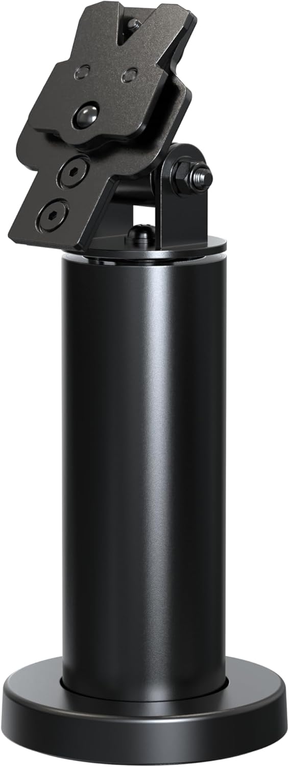 Ingenico Lane Rotating Stand – CTA Digital Mount Stand for The Ingenico Lane/3000/5000/7000/8000 Credit Card Readers - (PAD-INGENDM)