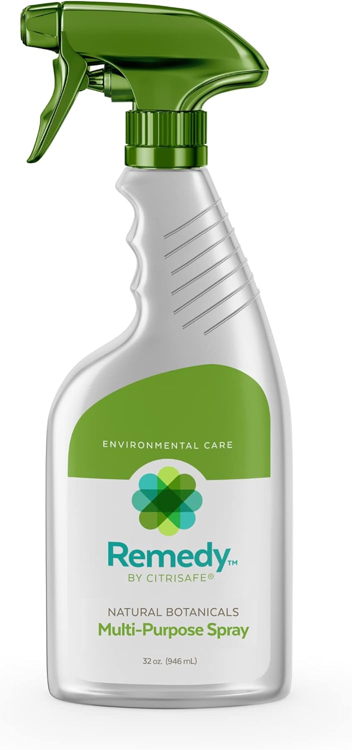 Remedy Multi-Purpose Treatment Spray - All Purpose Cleaner Spray - Kitchen and Bathroom Cleaner