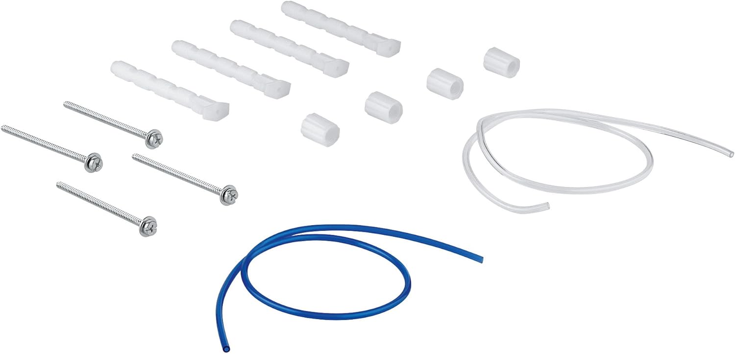 GROHE 38714000 | WC Wall Plate Extension Set | 70 mm