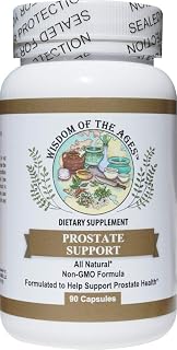 Prostate Support - Wisdom of the Ages