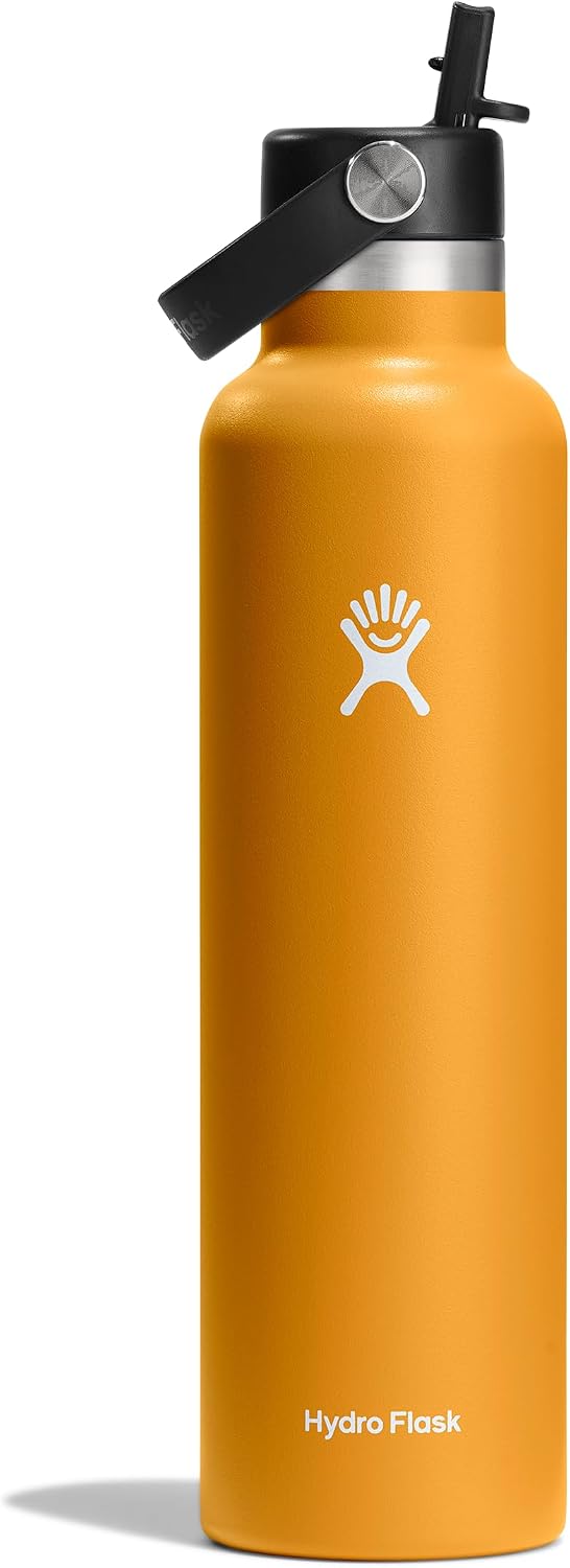 24 Oz Standard Flex Straw Cap Cascade