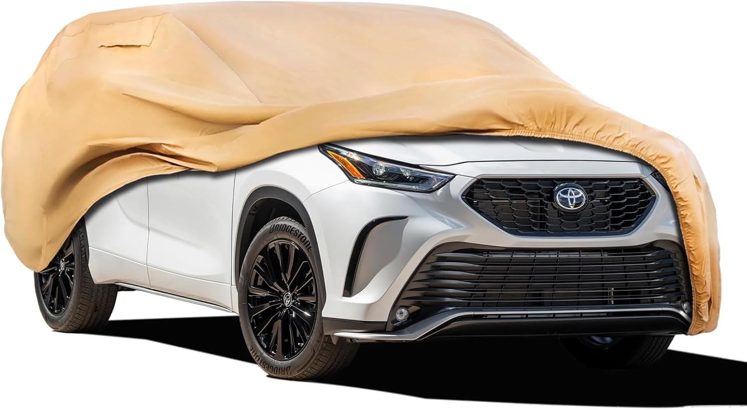 Car Cover Custom Fit for 2000-2026 Toyota Highlander