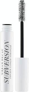 Urban Decay Subversion Lash Primer, Lengthening & Volumizing Mascara Primer, Protects & Conditions Natural Eyelashes, Nourishing Panthenol & Vitamin E, Cruelty-free, Paraben-free - 0.28 fl oz