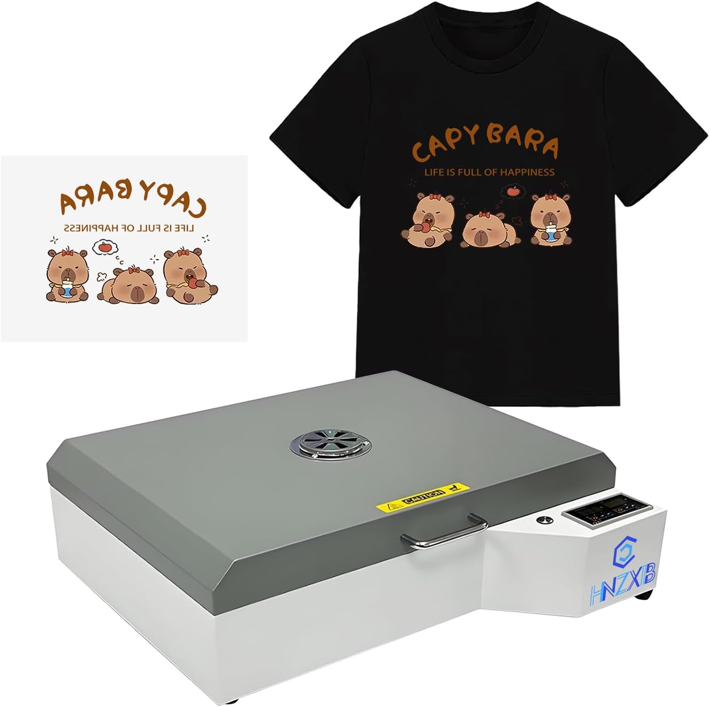 𝟐𝟎𝟐𝟓 𝐔𝐩𝐠𝐫𝐚𝐝𝐞𝐝 DTF Curing Oven - Professional A3/A4 DTF Dryer with Even Heating & Precise Temperature Control (13.8"x19.5"),𝐎𝐯𝐞𝐫𝐬𝐞𝐚𝐬 S𝐡𝐢𝐩𝐩𝐢𝐧𝐠, 𝟑-D𝐚𝐲 D𝐞𝐥𝐢𝐯𝐞𝐫𝐲
