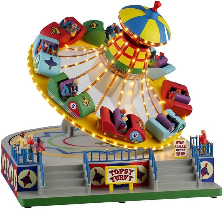 Lemax Topsy Turvy #54451
