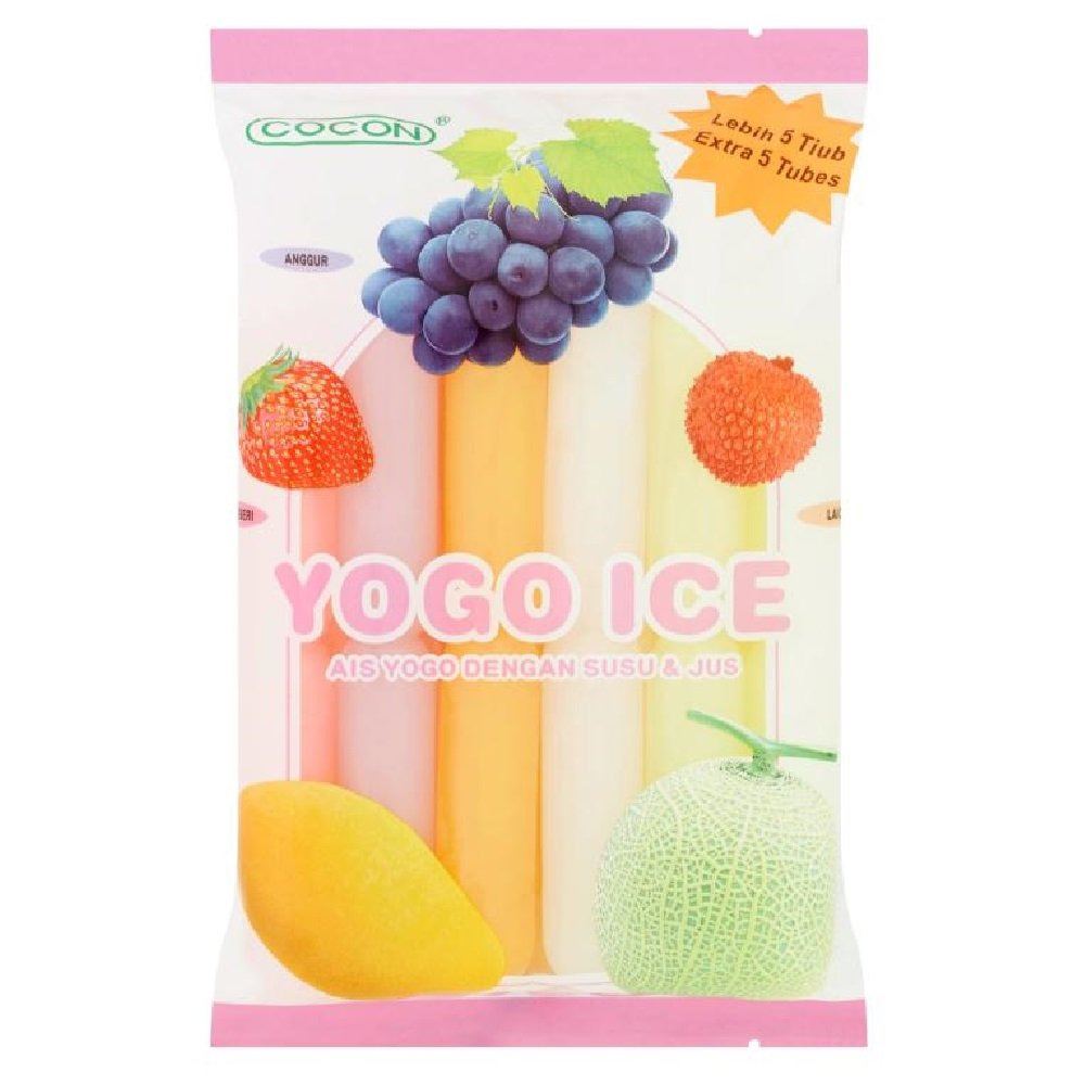 Cocon Yogo Ice 15 Sticks (12 Packs)