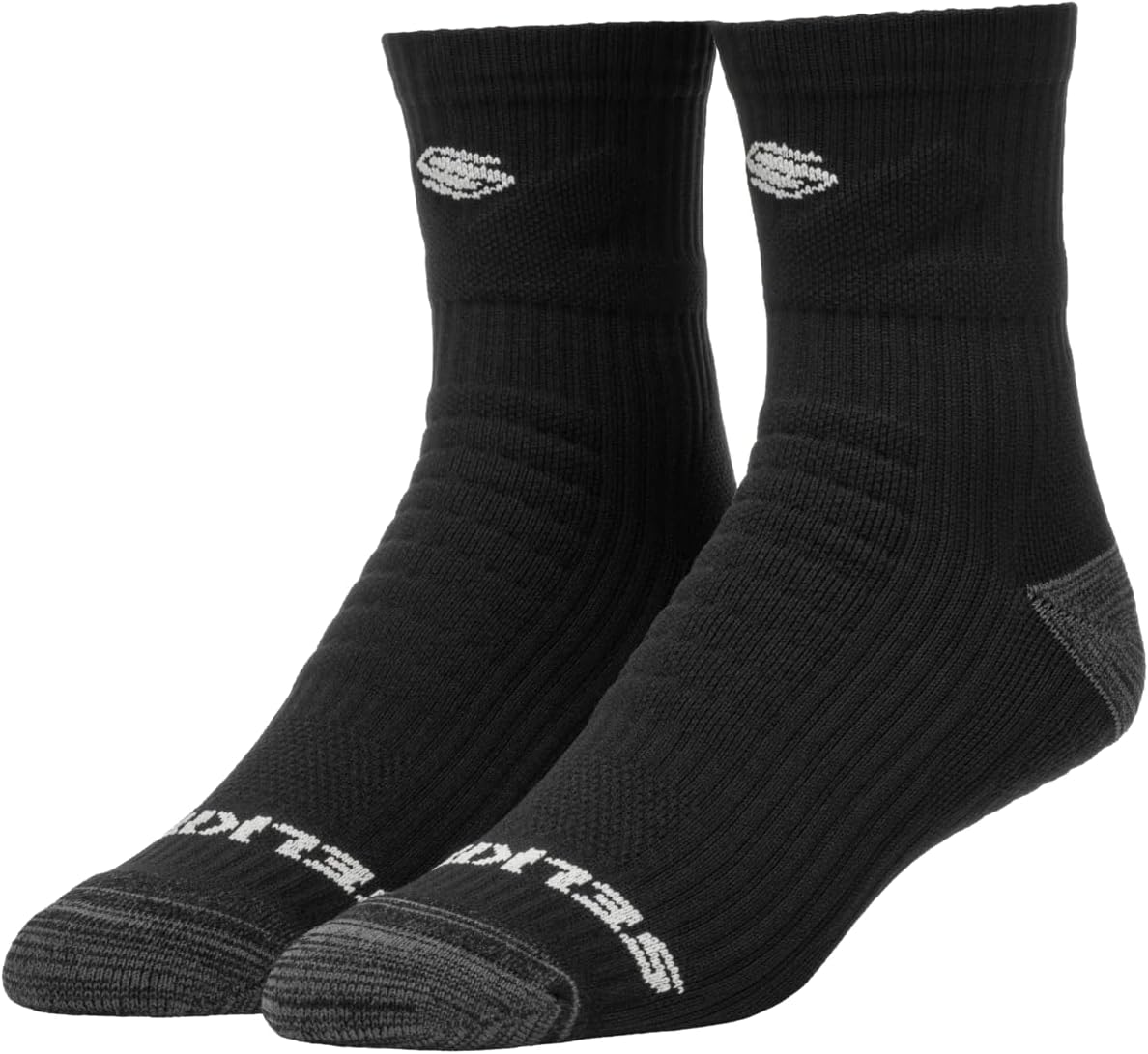 Selkirk Sport CourtLock Athletic Pickleball Socks | Quarter and Crew