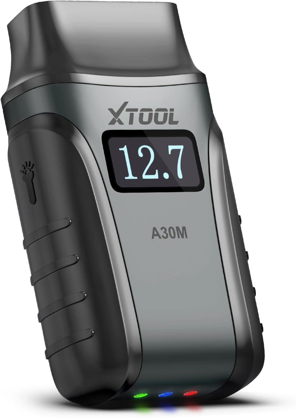 Wireless OBD2 Scanner XTOOL Anyscan A30M V2.0, 2025 Bidirectional Scan Tool with Free Updates, 26 Resets, All System Diagnostic Tool for Android & iPhone, CANFD, FCA Autoauth, Crank Sensor Relearn