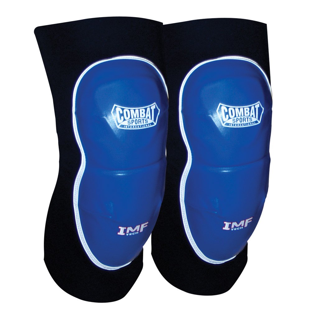 Combat Sports Advanced IMF Tech MMA Striking Knee Pads, Regular