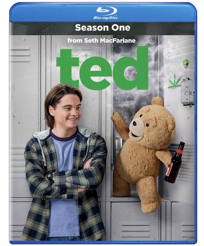 Ted: Season One [Blu Ray] [Blu-ray]