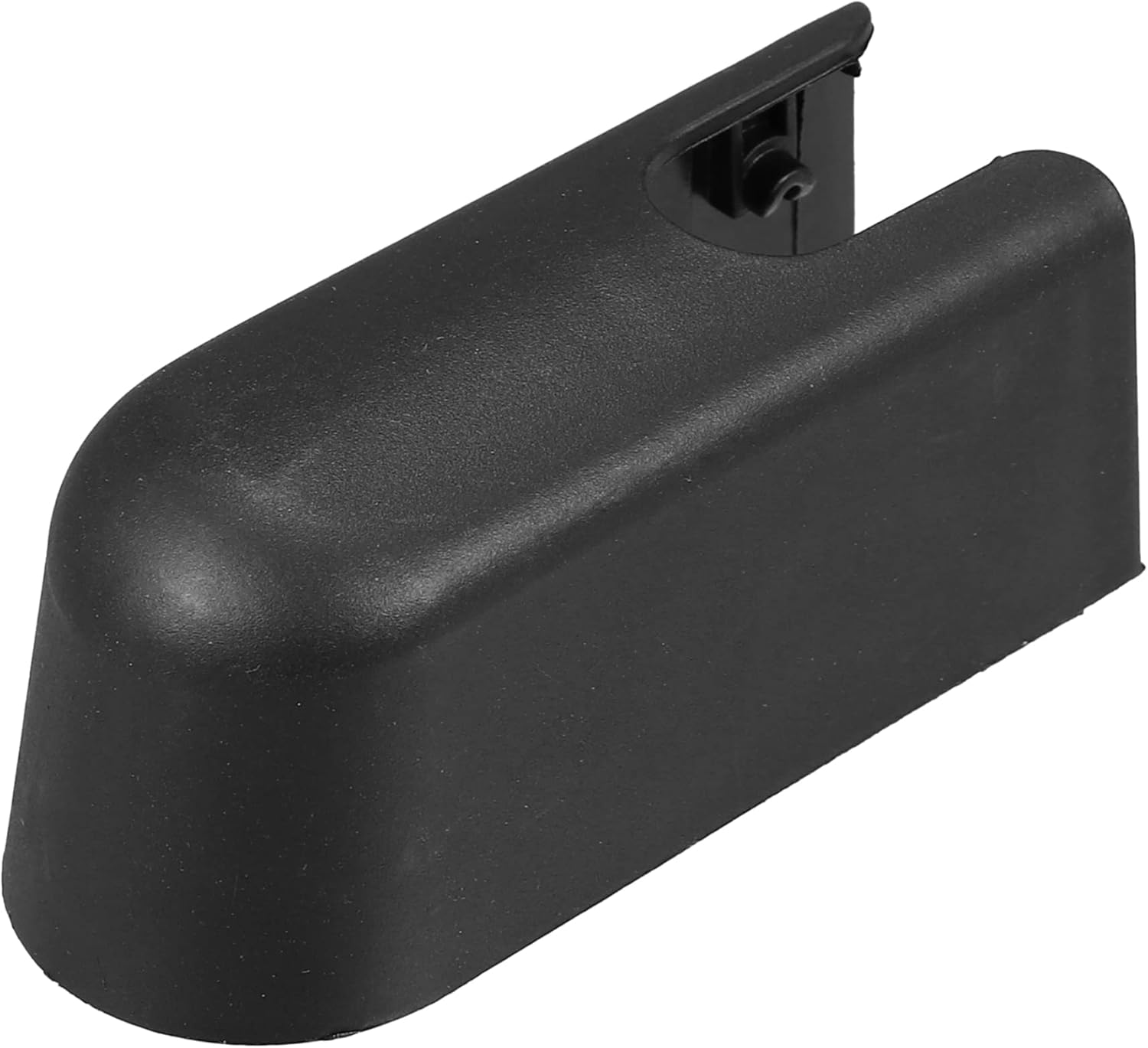 ACROPIX Rear Windshield Wiper Arm Nut Cover Cap Fit for Ford Edge for Mustang Mach-E No.DS7Z-17C526-A - Pack of 1 Black