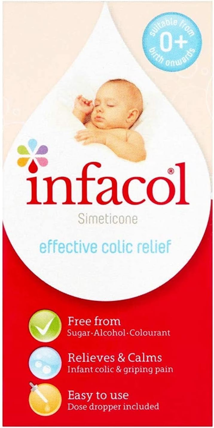 Infacol Simeticone Effective Colic Relief 55ml