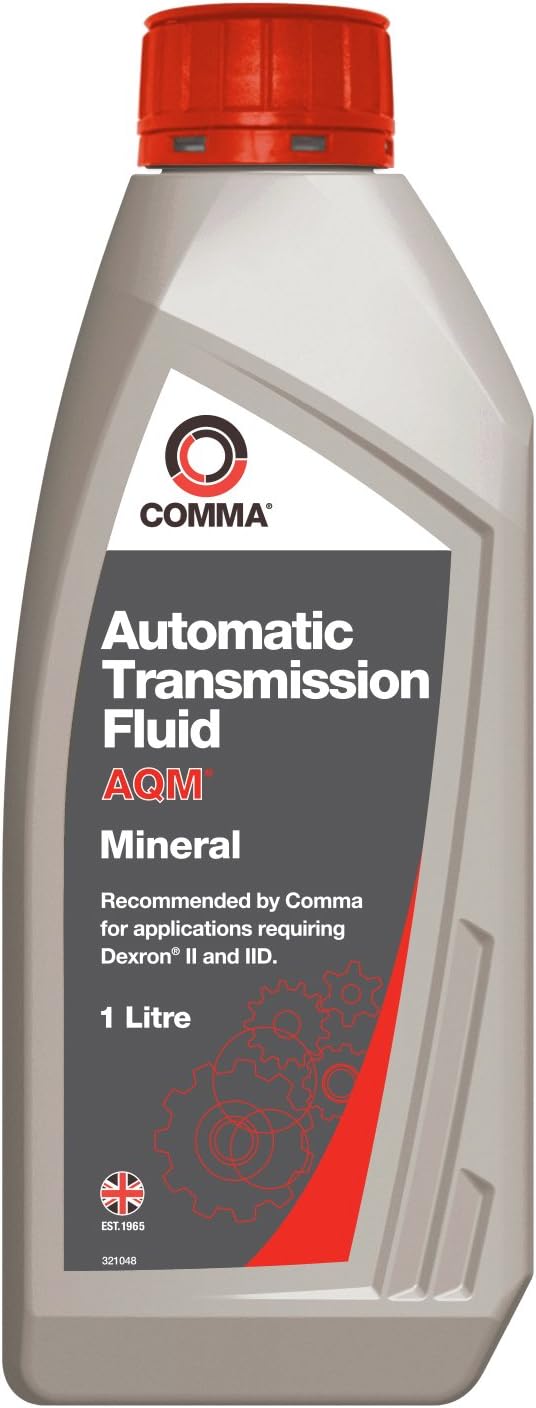 Comma ATM1L 1L AQM Automatic Transmission Fluid