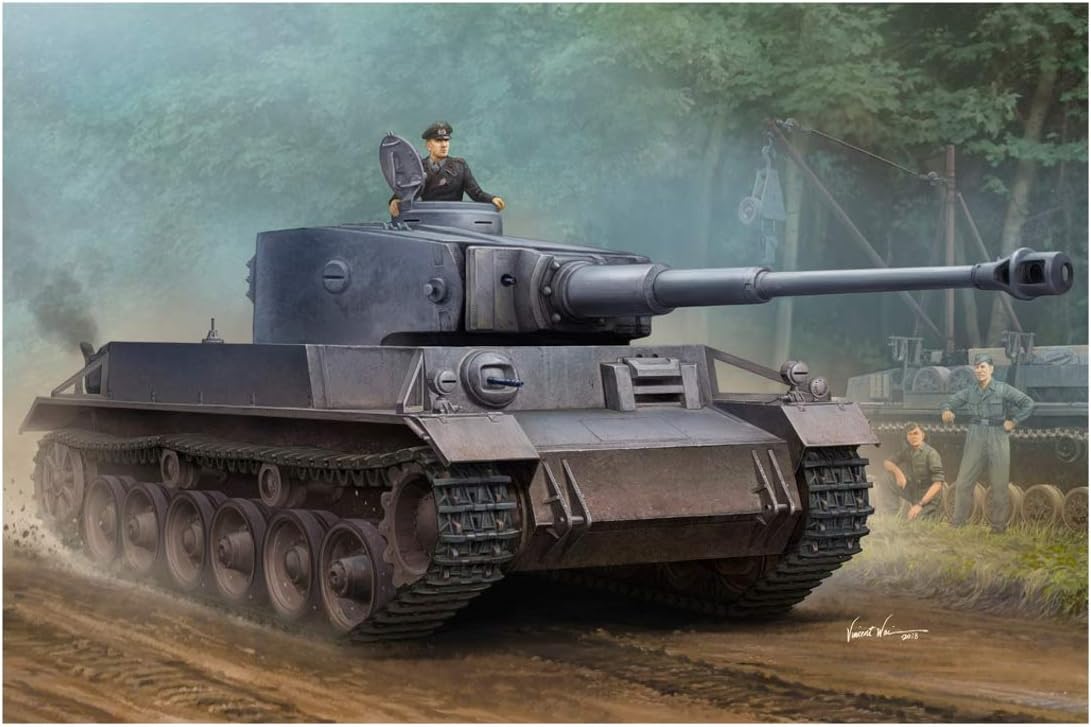 Hobbyboss HBB83891 Model Kit, Various