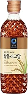 Chung Jung One Oligo Rice Syrup 1.54 Lb 1 Bottle