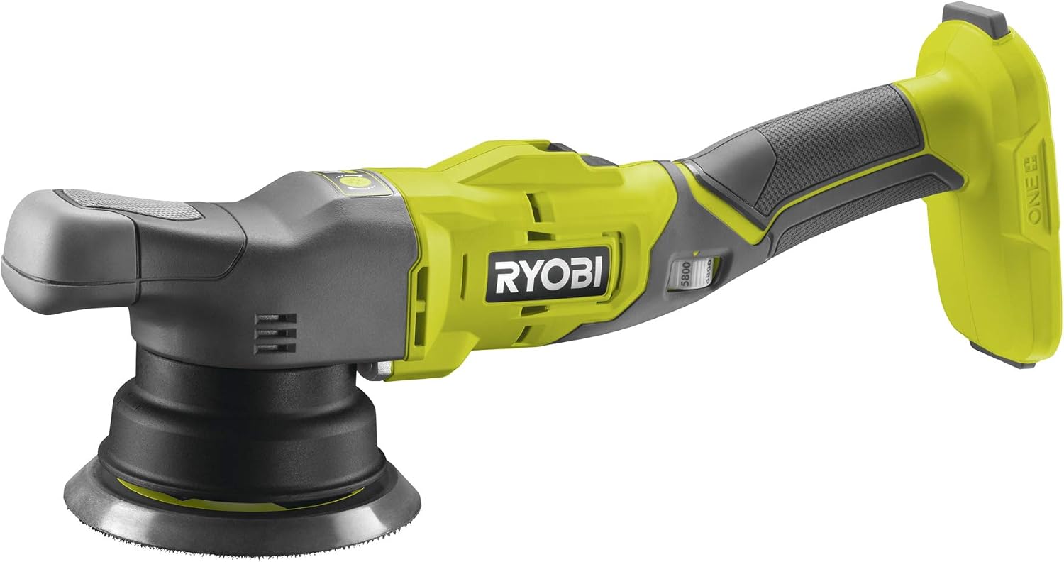 RYOBI 18V ONE+ Polisher (Battery & Charger Excluded)
