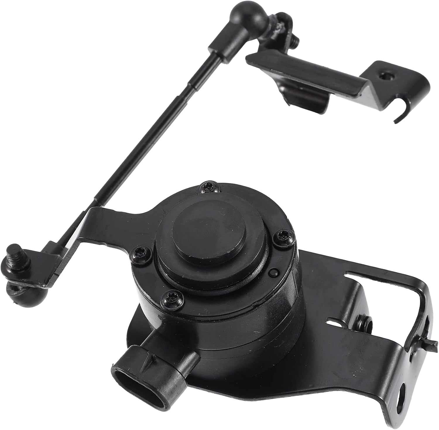 X AUTOHAUX 15128631 Front Right Side Air Suspension Ride Height Level Sensor for Cadillac Escalade 2004-2006