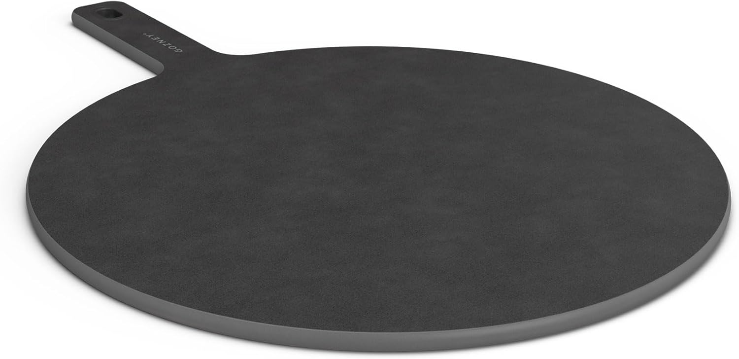 Gozney Black Pizza Server for 14" Pizzas, Durable, Easy to Clean and Hardwearing