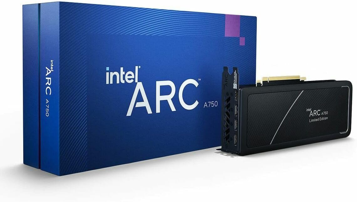 Intel 21P02J00BA Vga Intel21p02j00ba A750 R