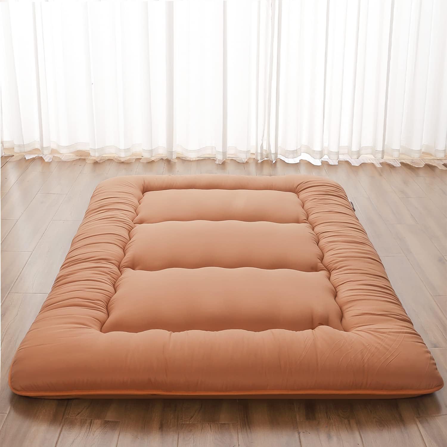 Zelladorra Japanese Floor Mattress, Futon Mattress