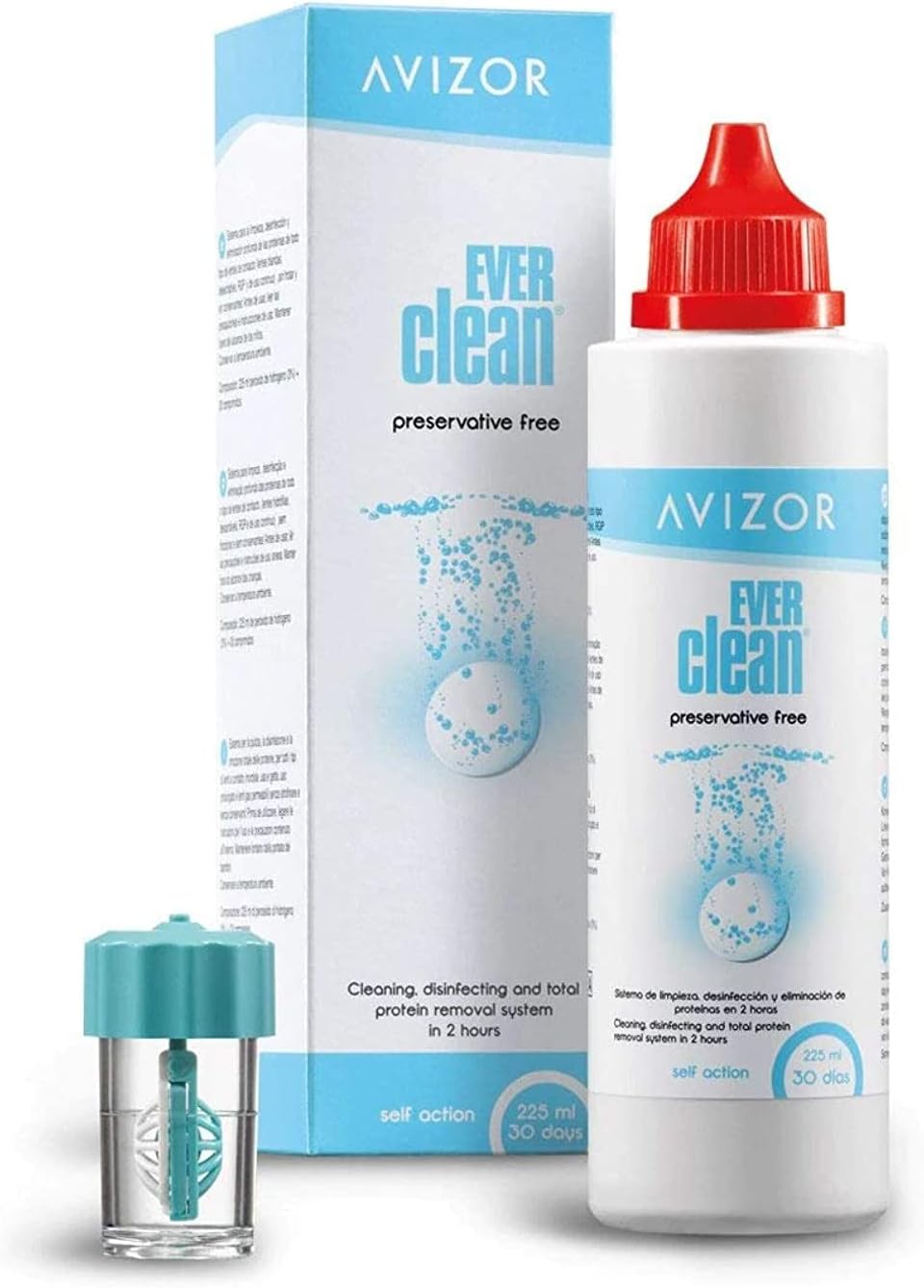 Avizor EVER CLEAN 225 ML