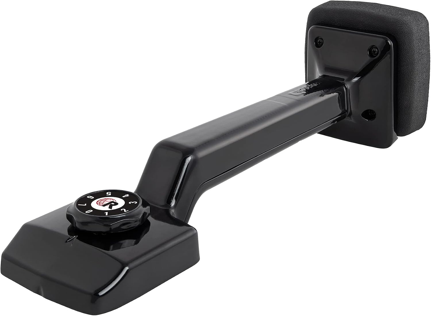 Roberts 10-412BKK Carpet Knee Kicker, Black