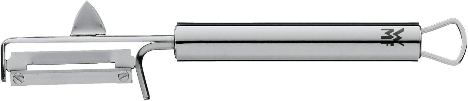 WMF 3201000144 Potato Pendulum Peeler 19 cm Single Edge Profi Plus Stainless Steel