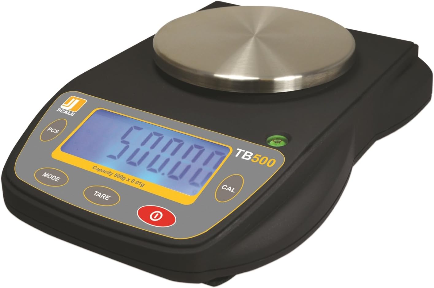 Jennings TB500 500g x 0.01g Digital Precision Scale