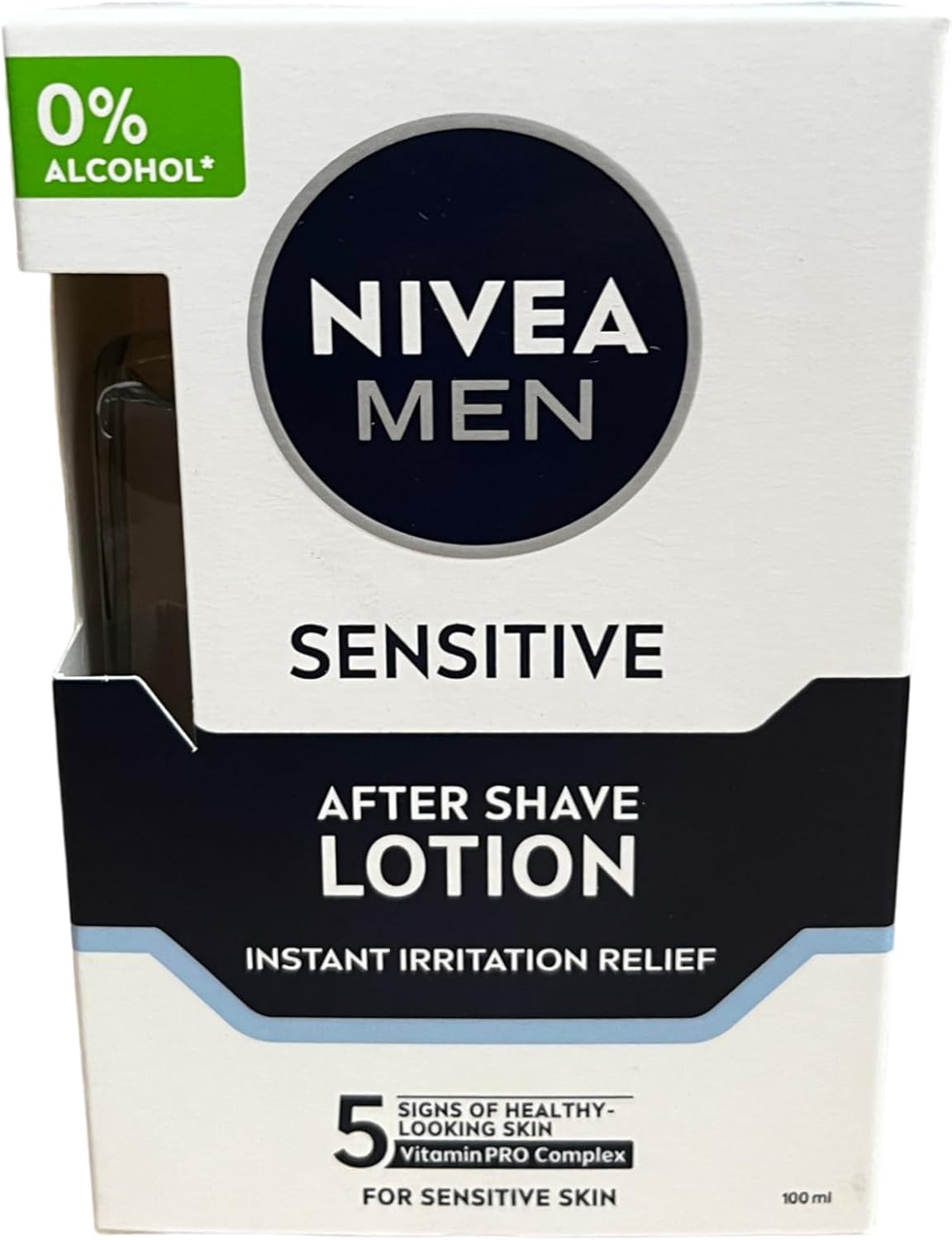Nivea Men Sensitive After Shave Lotion 100 ml