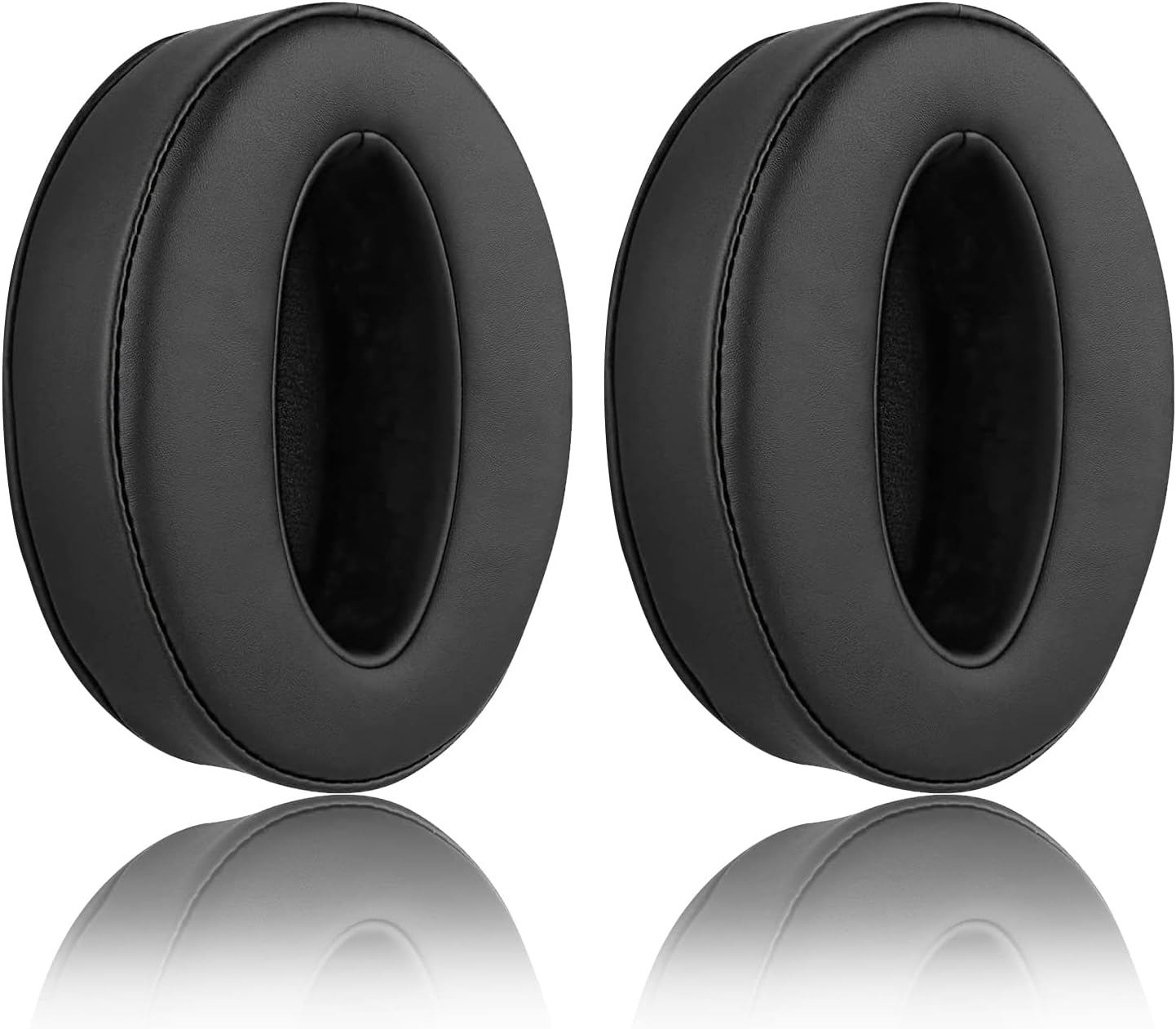 Pair of Headphones Earpads Cushions Replacement Compatible with Sennheiser HD 4.50BT, HD 4.50, HD 4.50BTNC, HD 4.50SE, HD 4.40BT, HD 4.30G, HD 458BT, HD 450, HD 450BT, HD 400S, HD 4.20S, HD 350BT