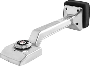 Roberts Carpet Tools Deluxe Knee Kicker 10-412-2, Silver