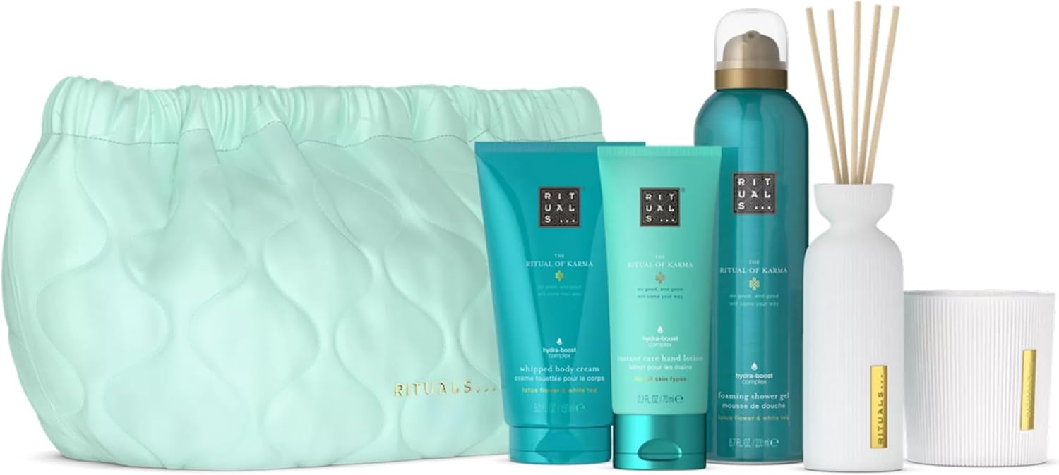 RITUALS The Ritual of Karma Bath Gift Set, Lotus Flower, Large