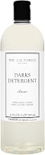 The Laundress Darks Detergent, Concentrated Laundry Detergent Liquid, For Rich Vibrant Colors, Tough on Stains, Classic Scent, 32 oz.