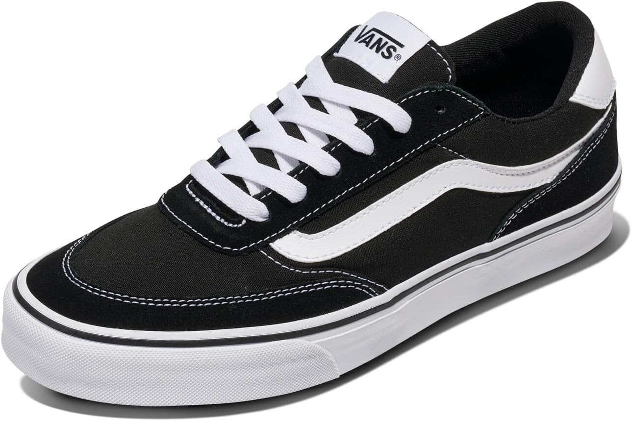 Vans Men's Brooklyn LS Sneakers