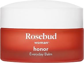 Rosebud Woman Honor: Everyday Balm for Intimate and Sensitive Skin Areas