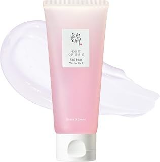 Beauty of Joseon Red Bean Water Gel Hydrating Peptide Hydro Boost Moisturizer for Acne Prone Dry Skin, Korean Skin Care for Men and Women, 100ml, 3.38 fl.oz