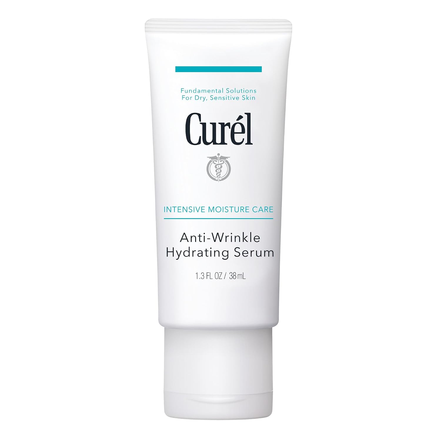 Curel Japanese Skin Care Anti-Wrinkle Hydrating Serum, 1.3 Oz