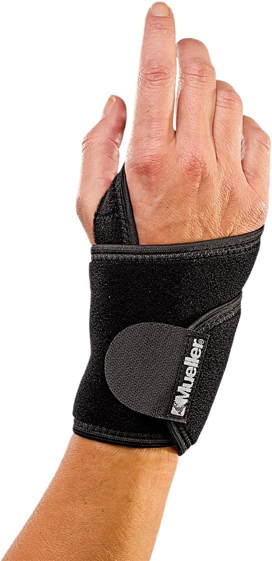 Mueller Wrist Support Wrap - SS18