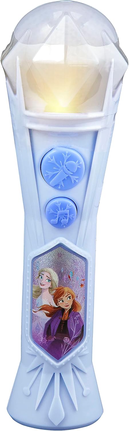 Frozen Magical Sing Along Microphone and MP3 Karaoke