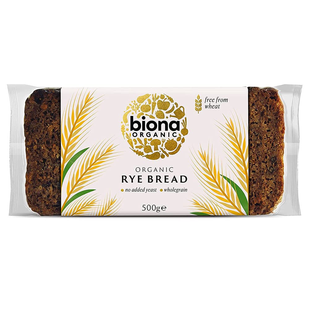 Biona Organic Rye Bread