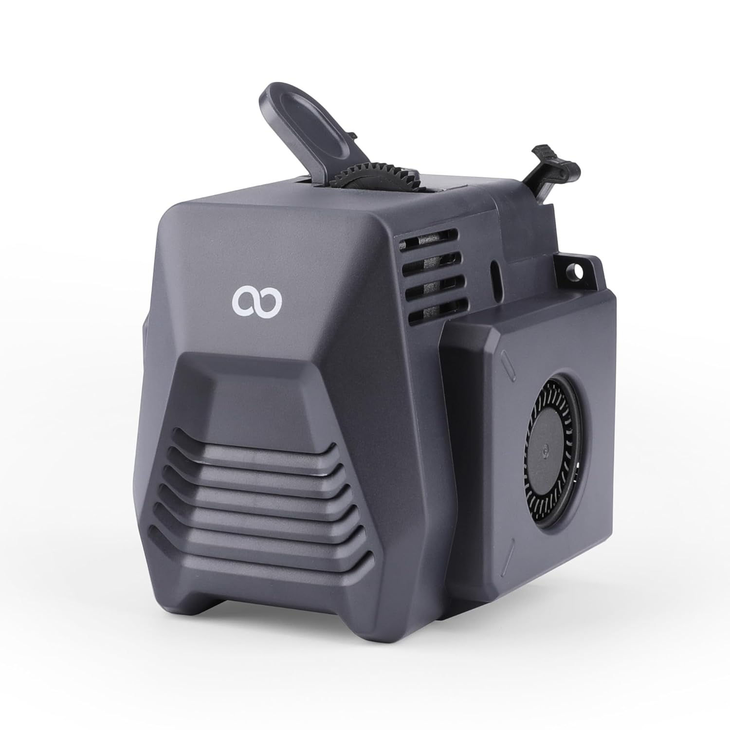 ELEGOO 3D Printer Extruder for Neptune 3 Pro/Plus/Max 3D Printer, Fully Assemble Dual-Gear Direct Drive Extruder, ELEGOO Official 3D Printer Accessories